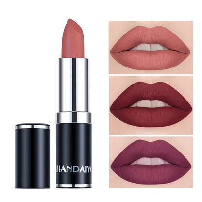 Velvet Matte Lipstick - 12 Colors