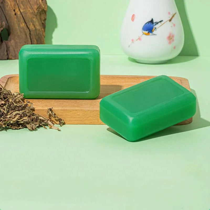 Natural Wormwood Soap Bars