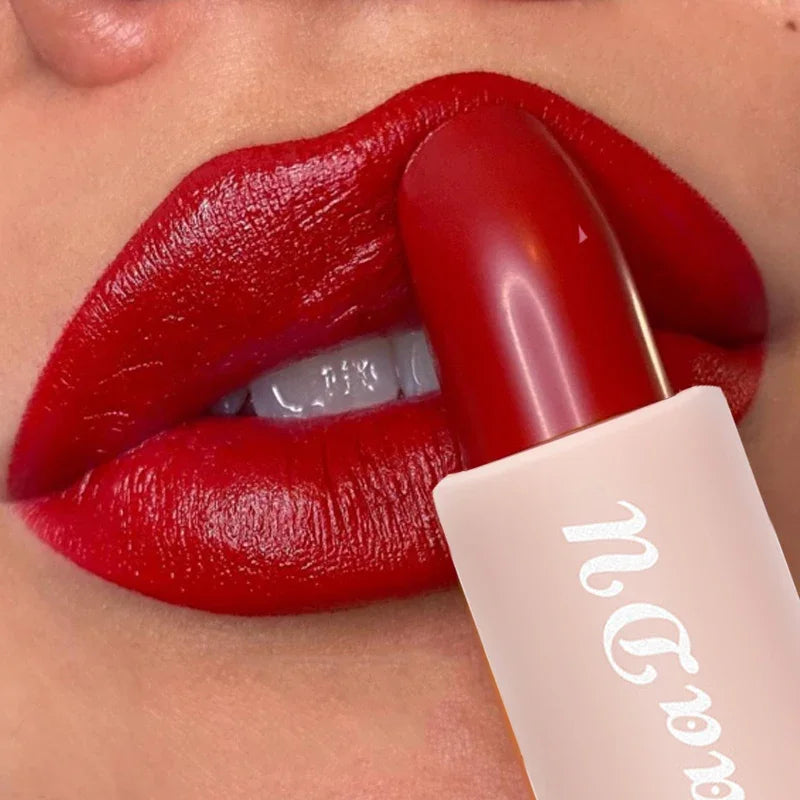 Matte Nude Waterproof Velvet Lipstick