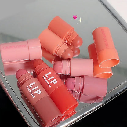 4-Color Lipstick Set Matte Velvet Lip Kit