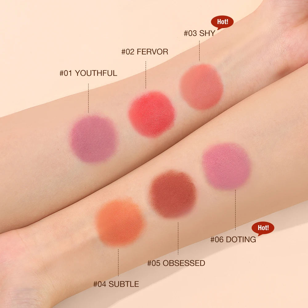 Lipstick Blush Stick - Waterproof Multi-Use Makeup