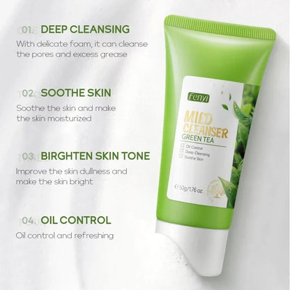 Vitamin C Facial Cleanser - Deep Cleansing