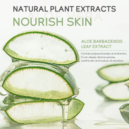 LAIKOU Aloe Vera Facial Cleanser