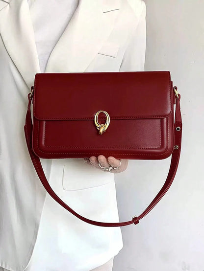 Women's High-End Underarm Bag - Crossbody Shoulder Bag