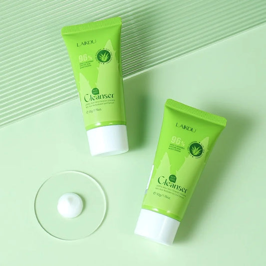 LAIKOU Aloe Vera Facial Cleanser